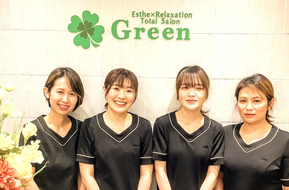 町田のマッサージはGreen町田