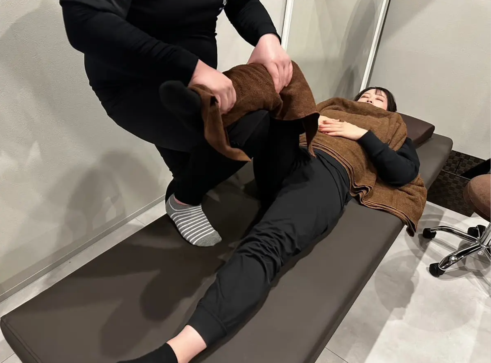 福岡のストレッチ店 RE:BODY